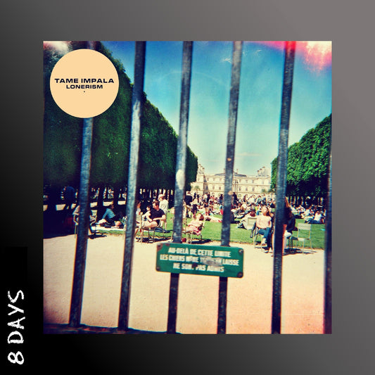 Tame Impala - Lonerism - Black Vinyl