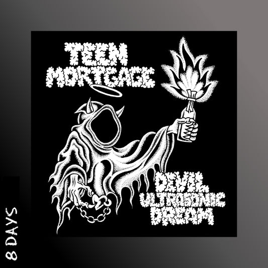 Teen Mortgage - Devil Ultrasonic Dream - CD - Pre Order 11/4/25