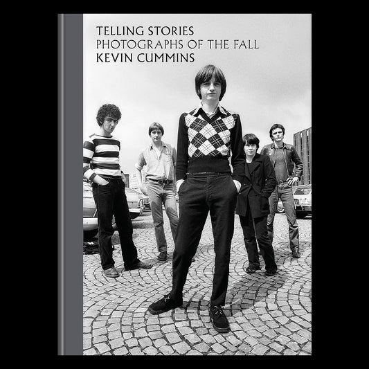 Telling Stories - Photographs of The Fall - Hardcover