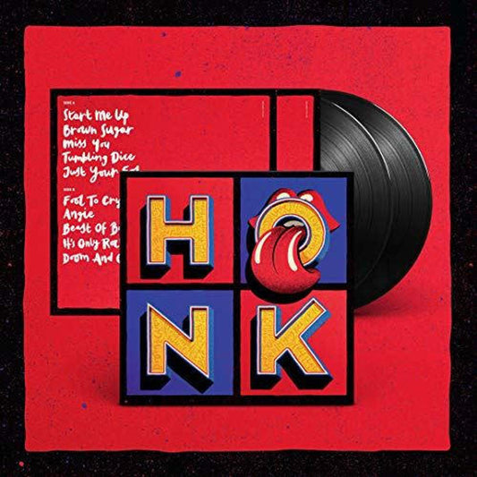 The Rolling Stones - Honk - 2LP Vinyl