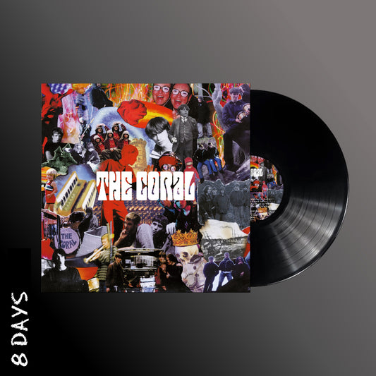 The Coral - The Coral - Black Vinyl
