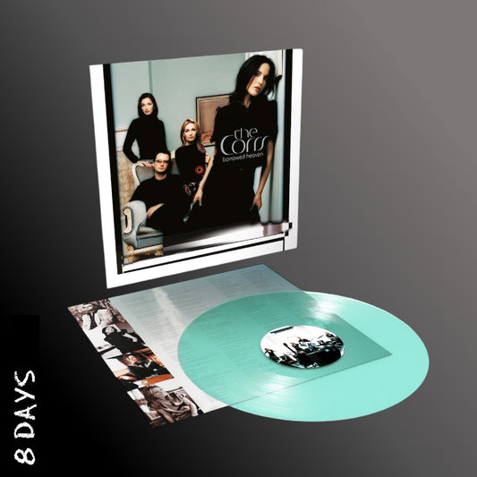 The Corrs - Borrowed Heaven - Limited Edition Green Vinyl