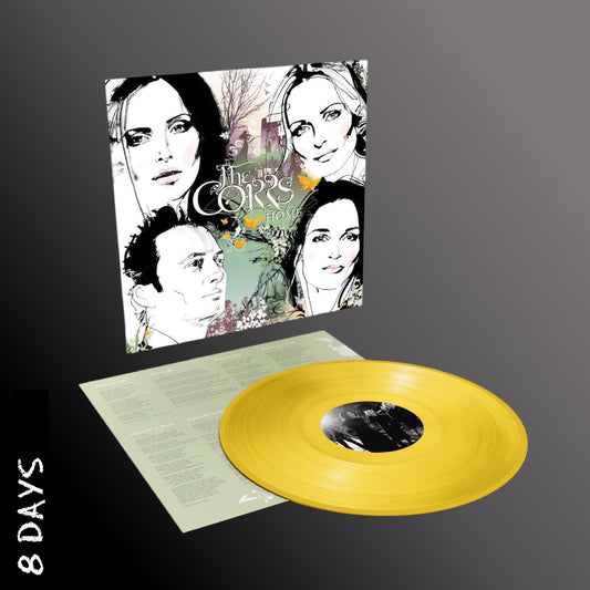 The Corrs - Home - Limited Edition Yellow Vinyl