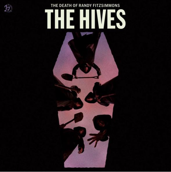 The Hives - The Death of Randy Fitzsimmons - Black Vinyl