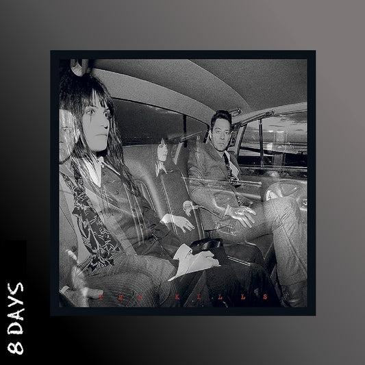 The Kills - Blood Pressures - Black Vinyl