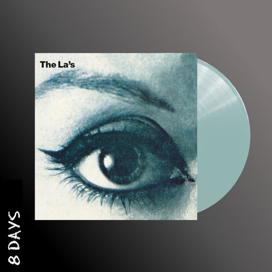 The La’s - The La’s - NAD24 Coke Bottle Green Vinyl - Available 8AM 19/10/24