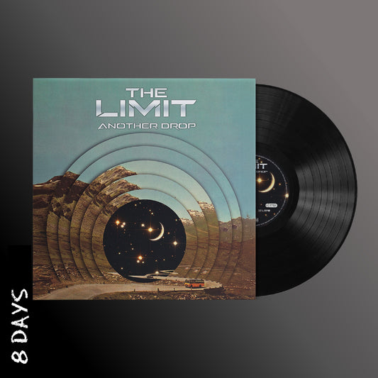 The Limit - Another Drop - Black Vinyl - Pre Order 31/7/26