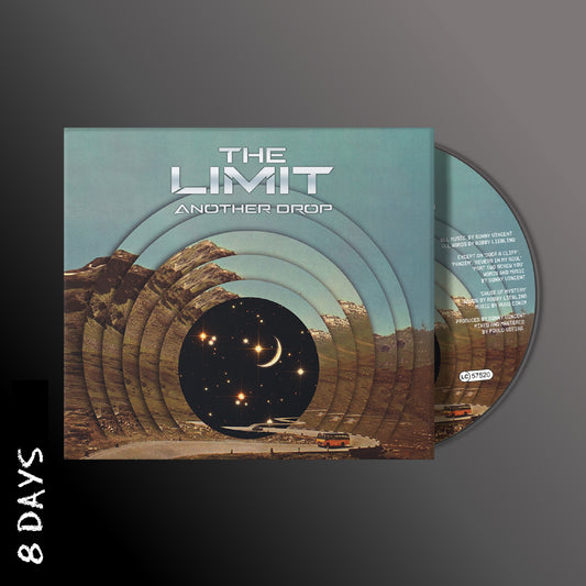 The Limit - Another Drop - CD - Pre Order 31/7/26