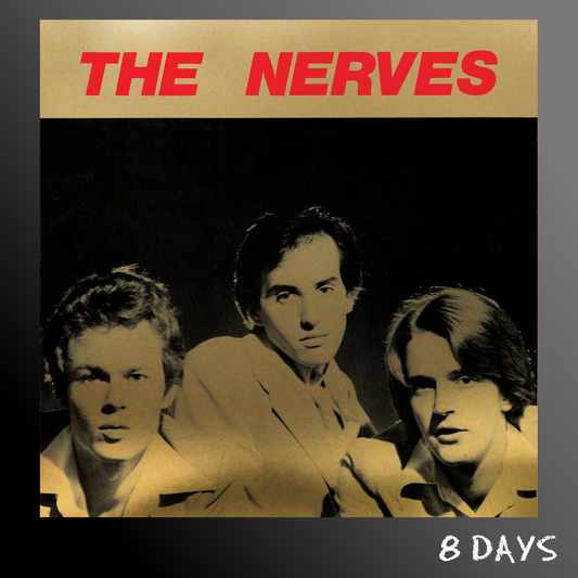 The Nerves - Best Collection - CD | Pre-Order 23.10.26