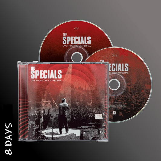 The Specials - Live From The Cathedral - 2CD - Pre Order 10/7/26