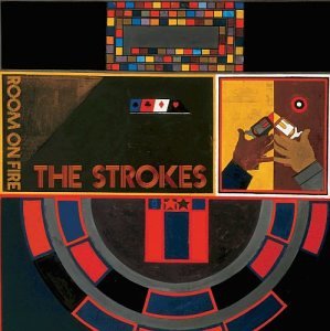 The Strokes - Room On Fire - Black Vinyl