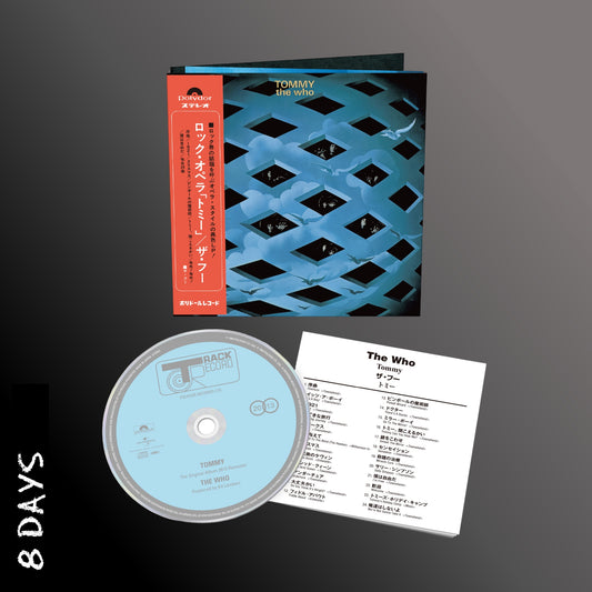 The Who - Tommy - SHM-CD - Pre Order 26/6/26