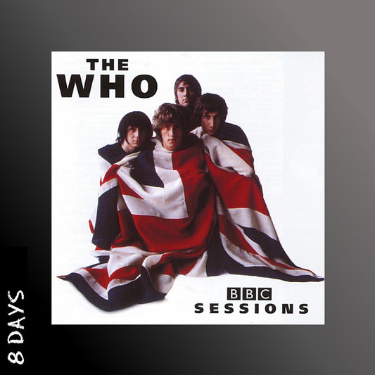 The Who - BBC Sessions - Black Vinyl
