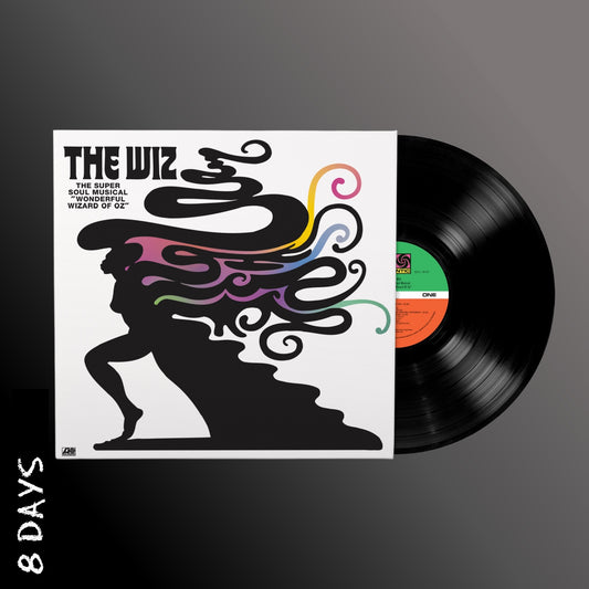 Various - The Wiz The Super Soul Musical "Wonderful Wizard Of Oz" - Black Vinyl - Pre Order 7/2/25