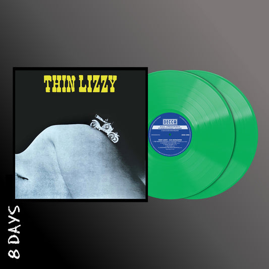 Thin Lizzy - Thin Lizzy - Limited 2LP Green Vinyl - Pre Order 10/7/26