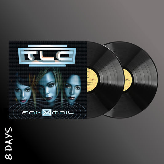 TLC - Fanmail - 2LP Black Vinyl - Pre Order 6/2/26