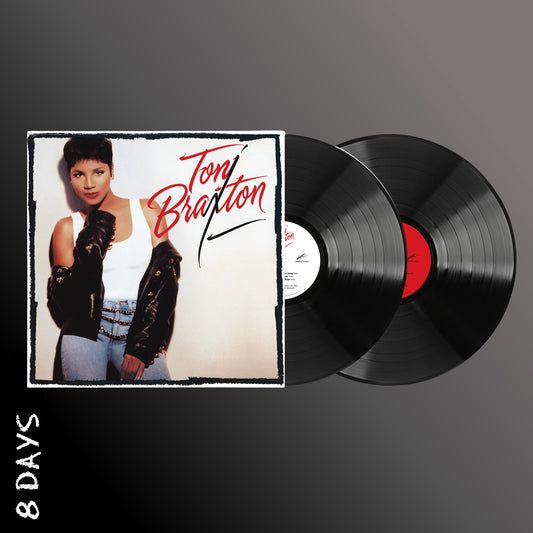Toni Braxton - Toni Braxton - 2LP Black Vinyl - Pre Order 23/1/26