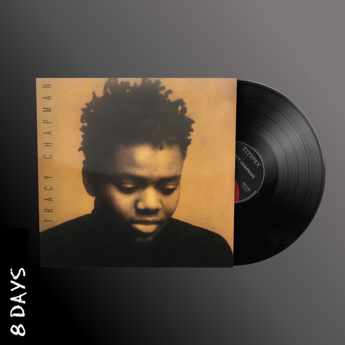 Tracy Chapman - Tracy Chapman - Black Vinyl - Pre Order 4/4/25