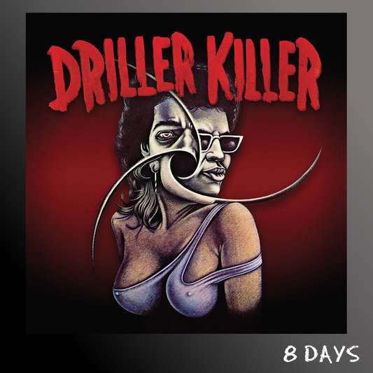 Various Artists - Driller Killer O.S.T. - CD | Pre-Order 27.11.26