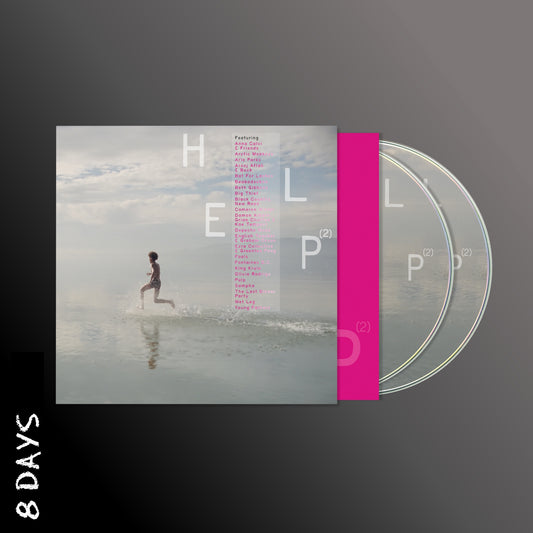 Various - HELP(2) - 2CD - Pre Order 6/3/26
