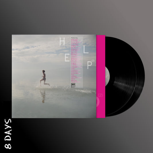 Various - HELP(2) - 2LP Black Vinyl - Pre Order 6/3/26