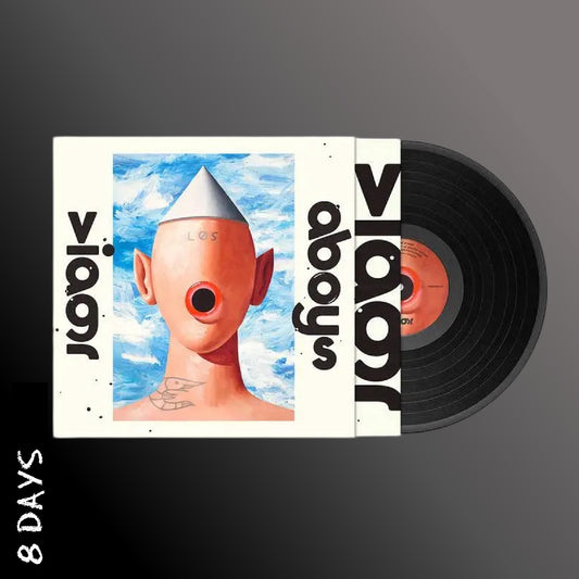 V*agra Boys - viagr aboys - Black Vinyl