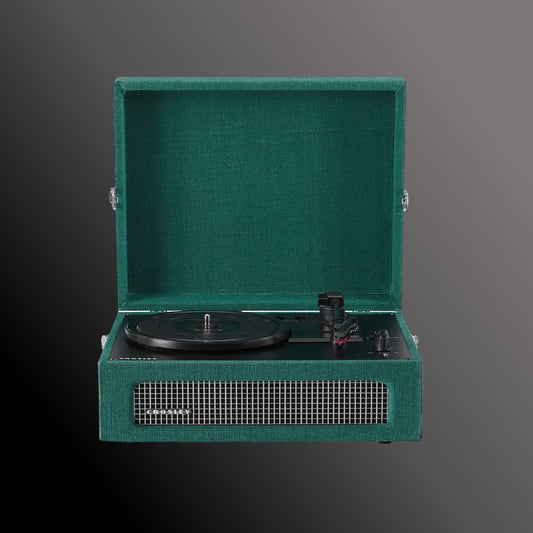 Crosley - Voyager Bluetooth Turntable - Dark Aegean