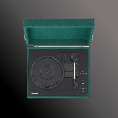 Crosley - Voyager Bluetooth Turntable - Dark Aegean