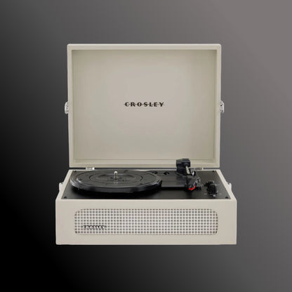 Crosley - Voyager Bluetooth Turntable - Dune