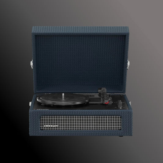 Crosley - Voyager Bluetooth Turntable - Navy