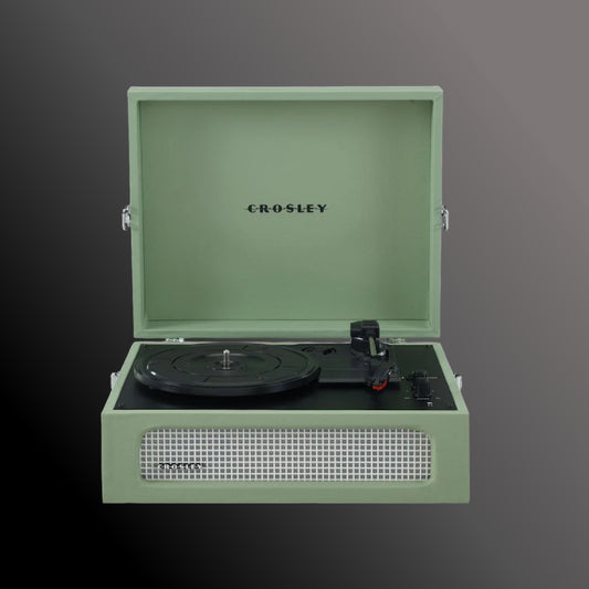 Crosley - Voyager Bluetooth Turntable - Sage