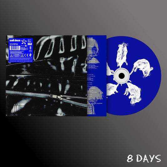 Walt Disco - Walt Disco - CD | Pre-Order 2.10.26