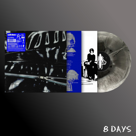 Walt Disco - Walt Disco - Burning Rubber Vinyl LP | Pre-Order 2.10.26