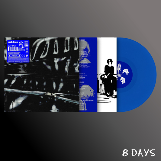 Walt Disco - Walt Disco - Blue Screen Vinyl LP | Pre-Order 2.10.26