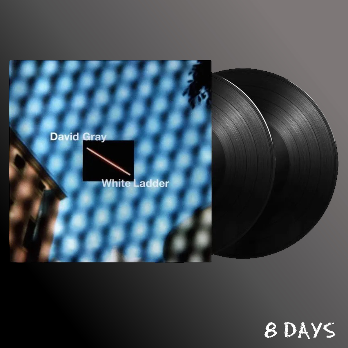 David Gray - White Ladder (Remastered) - Black Vinyl 2LP