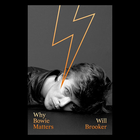 David Bowie - Why Bowie Matters - Hardcover