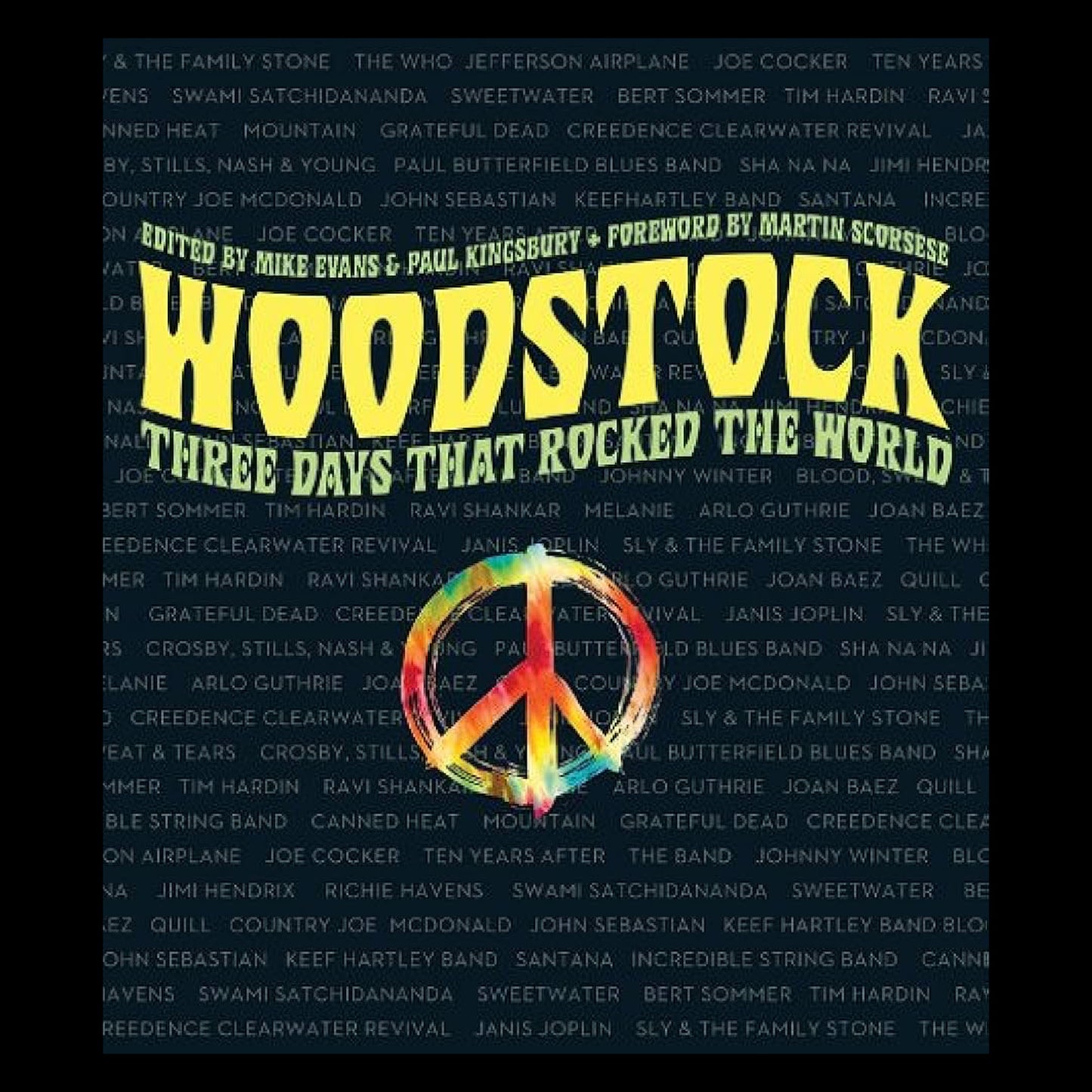 Woodstock - Three Days That Rocked The World