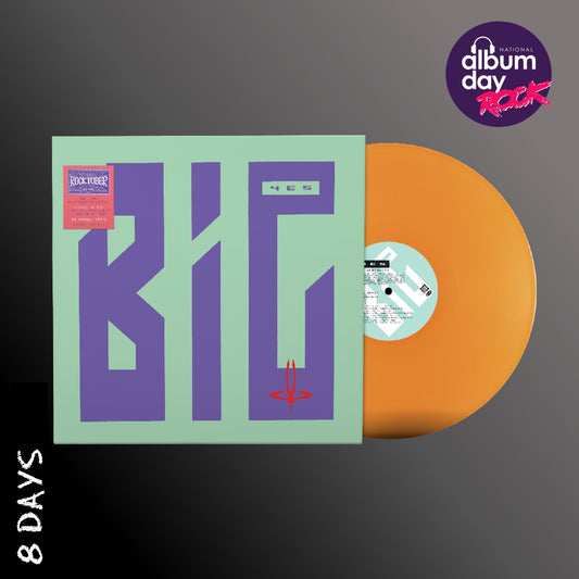 Yes - Big Generator - NAD25 Coloured Vinyl